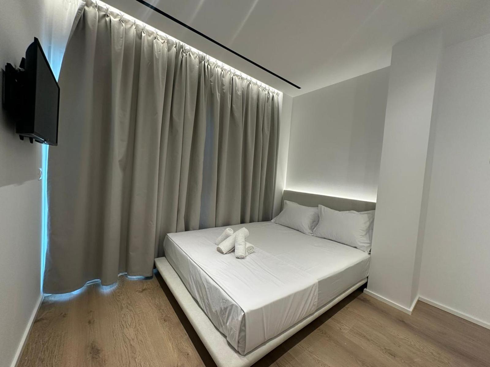 Villa Mucho Sarandë Exterior foto