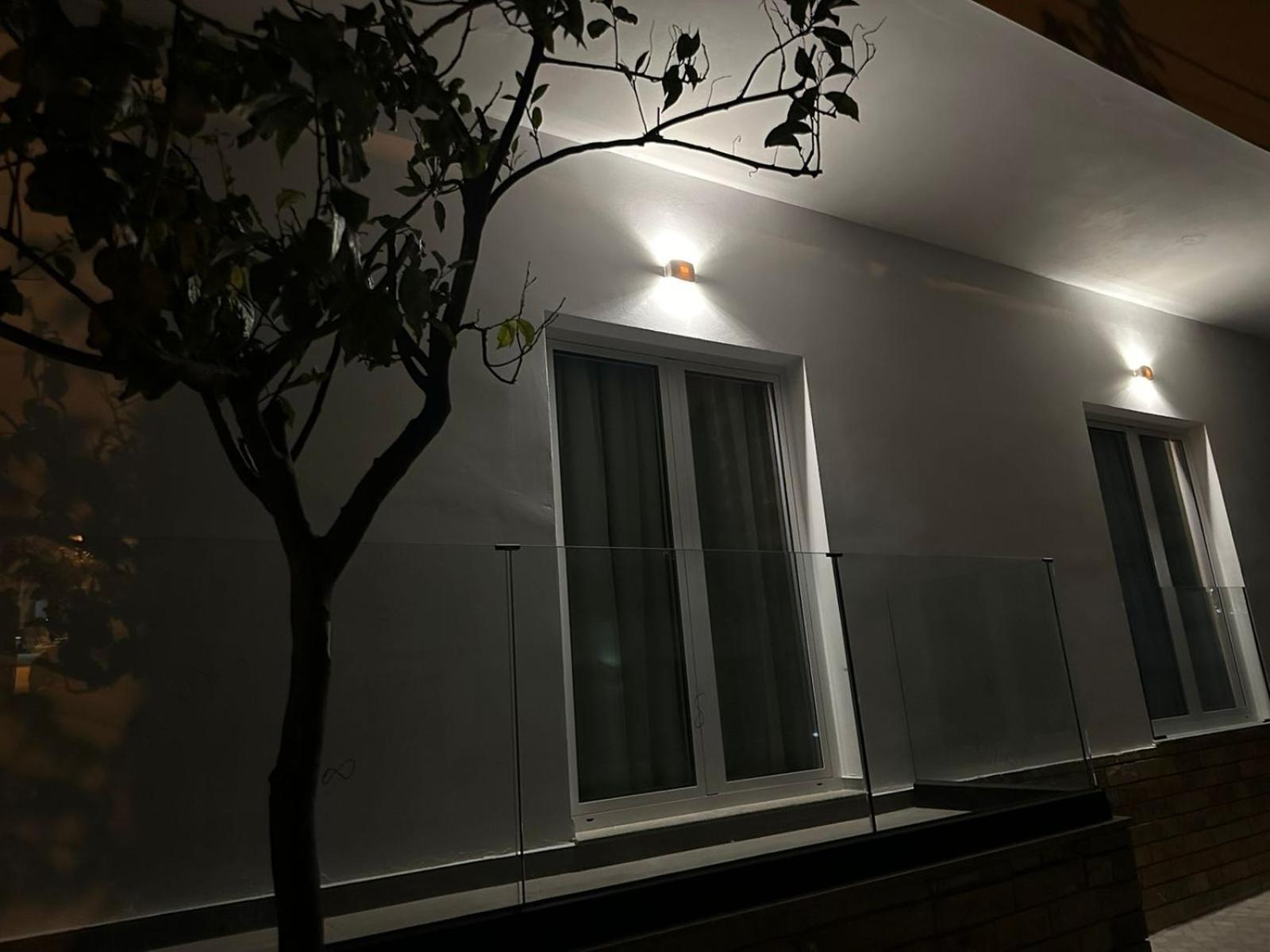 Villa Mucho Sarandë Exterior foto