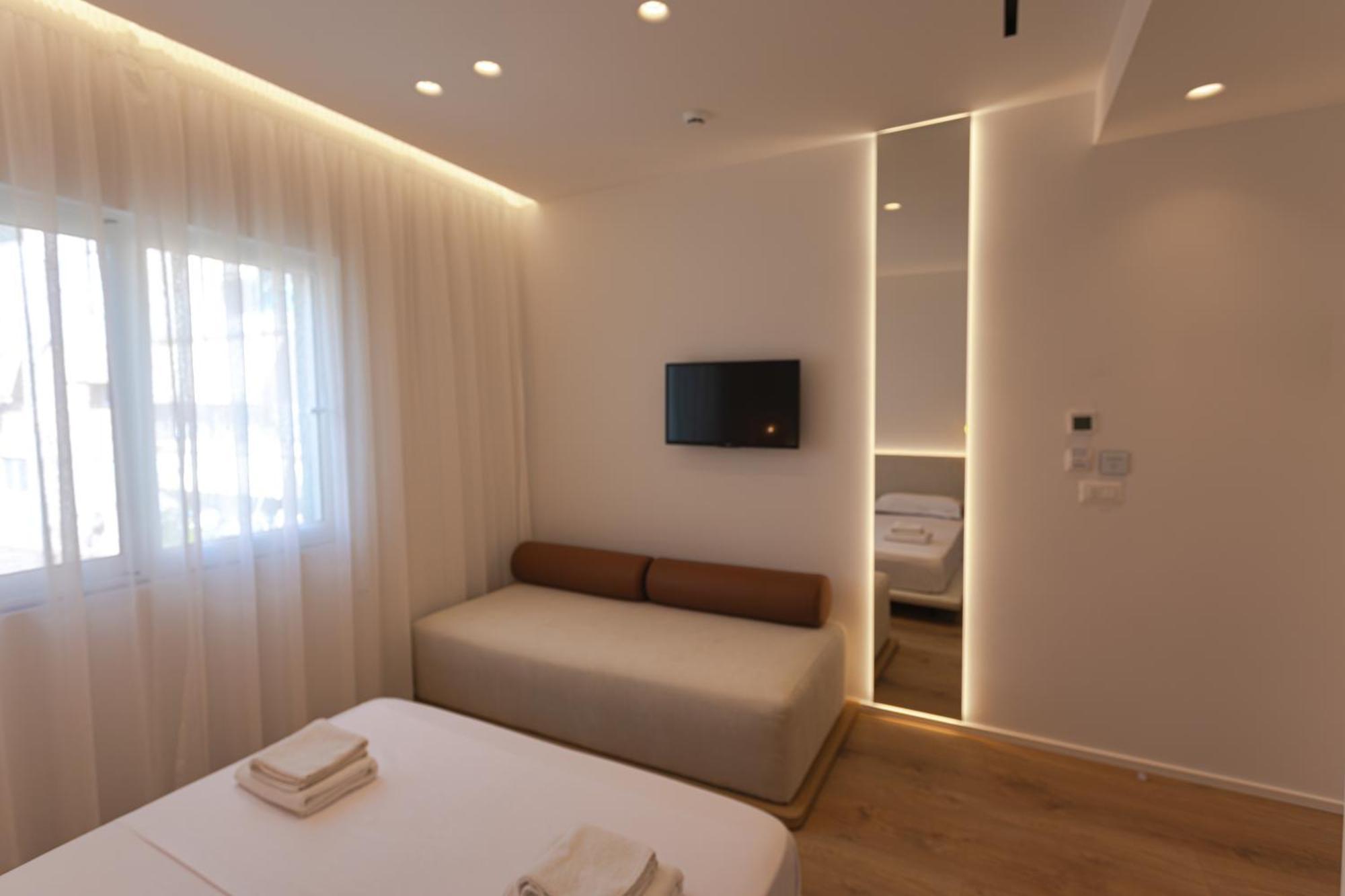 Villa Mucho Sarandë Exterior foto