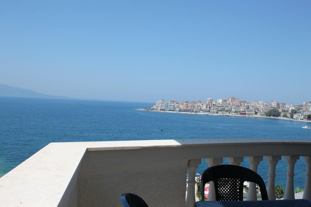 Villa Mucho Sarandë Exterior foto
